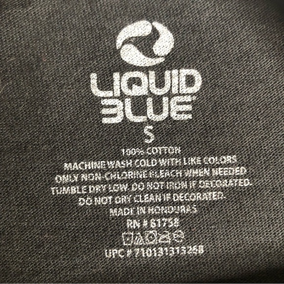 Pink Floyd EUC The Dark Side of the Moon 🌙 🌚 Adult Sz Sm - Picture 7 of 7